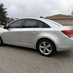 2012 Chevrolet Cruze