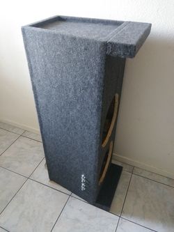 We custom build enclosure...down fires & shallow enclosures...99.99 and up