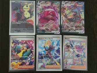 Pokemon Cards