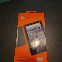 Amazon Fire Tablet
