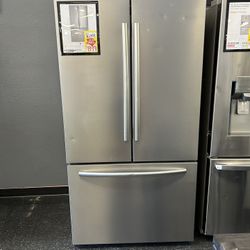 French Door Refrigerator 