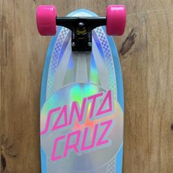 Santa Cruz Cruiser Skateboard
