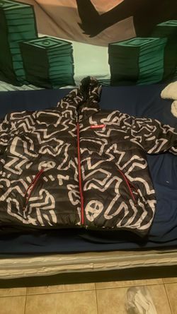 Members only Puffer jacket size xxl