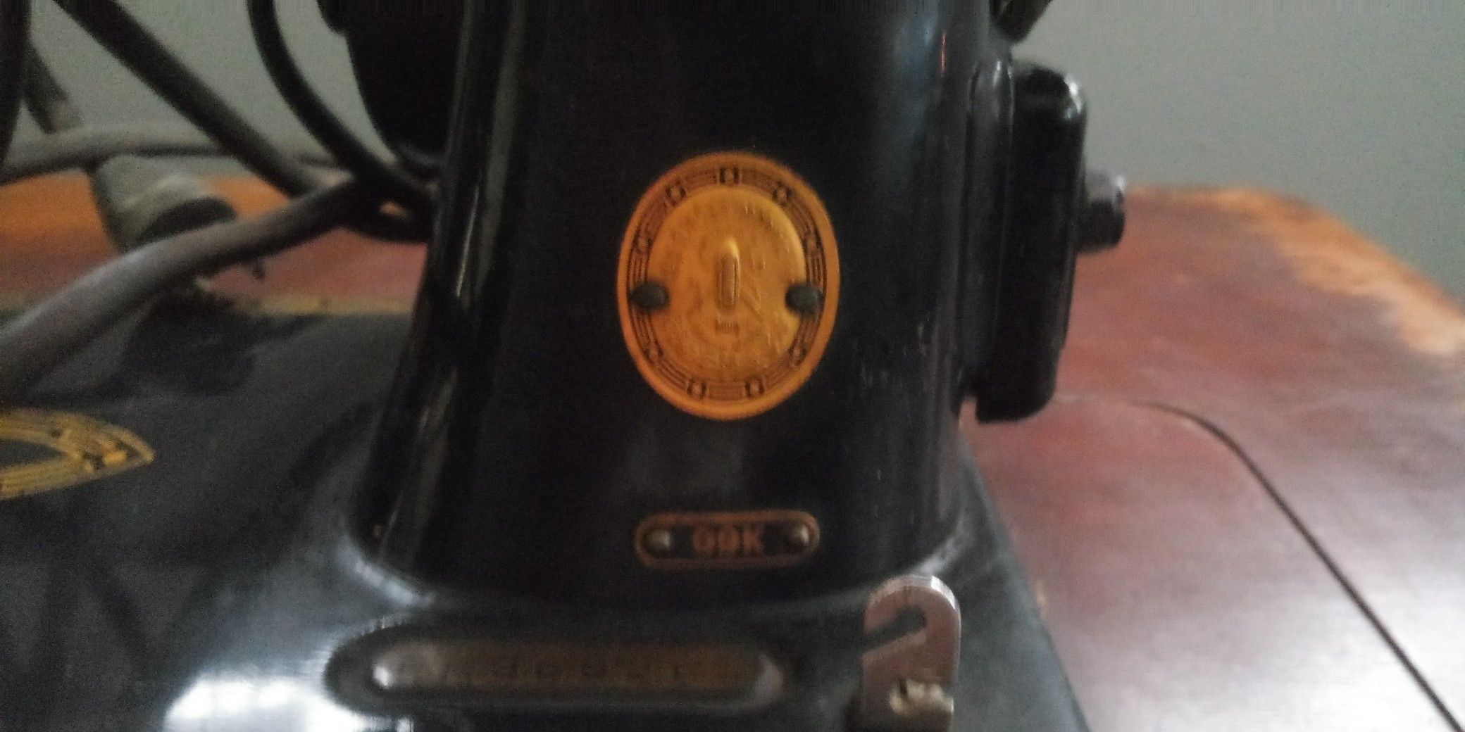 1926 singer sewing machine