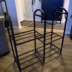 Firewood Stand Holder