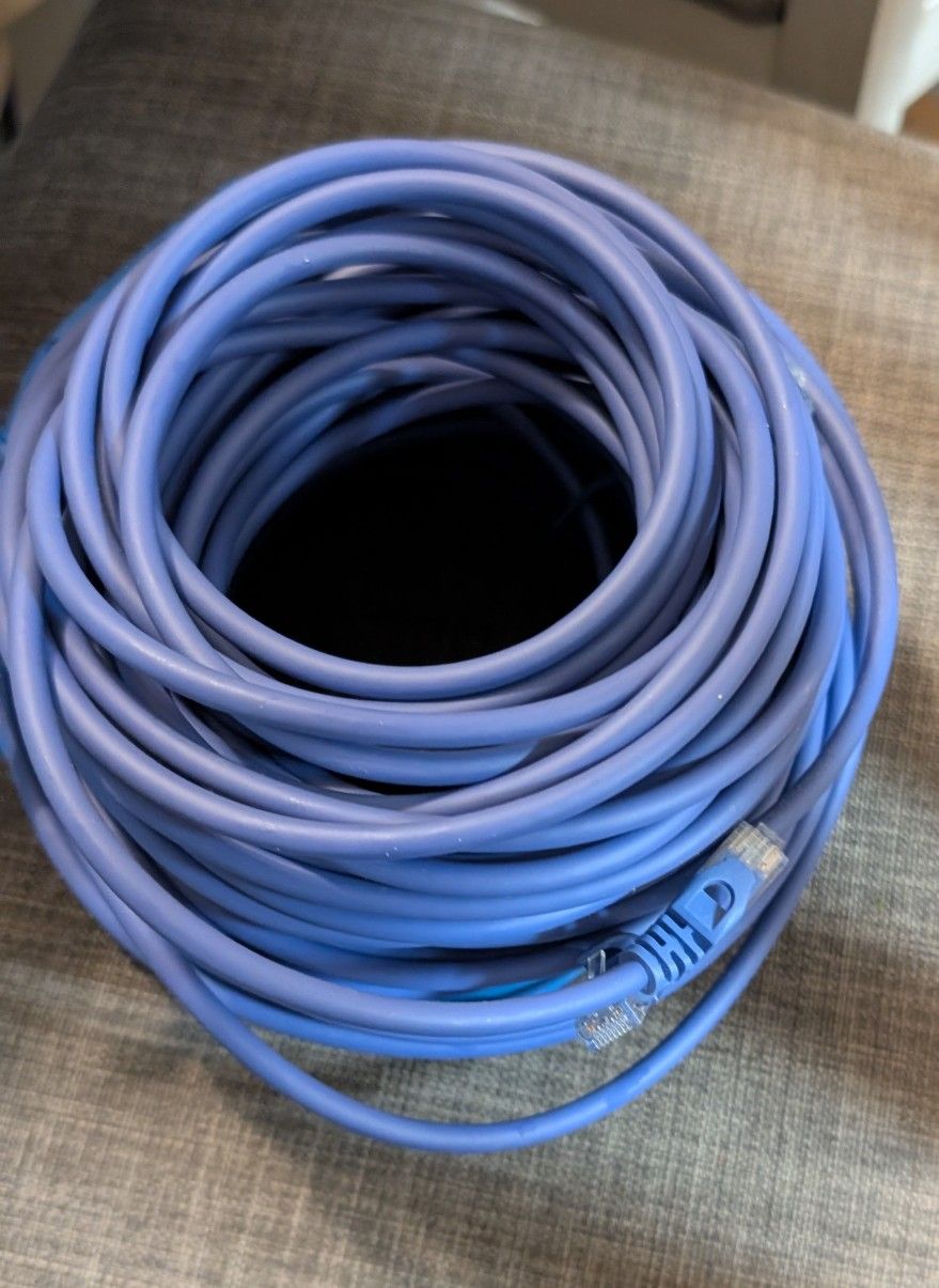 200ft Ethernet