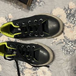 Converse All Stars Low Top Shoes, Size 13