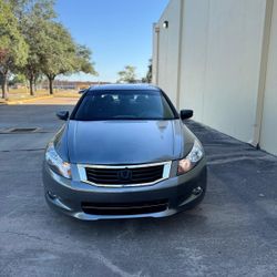2009 Honda Accord Exl