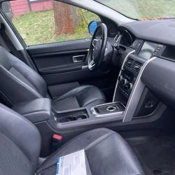 2015 Land Rover Discovery Sport