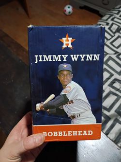Jimmy winn coca cola bobblehead