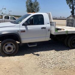 2008 Dodge 5500