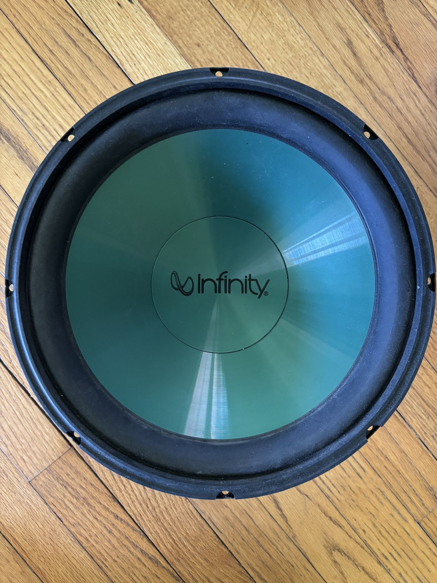Infinity 12 In Subwoofer Kappa