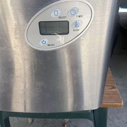 Whynter Portable Ice Maker