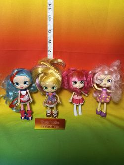 Shopkins dolls