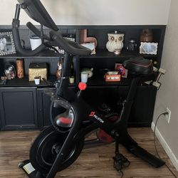 Peloton Exercise Bike