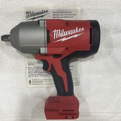 Milwaukee Impact Wrench  