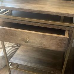 End tables -pair 