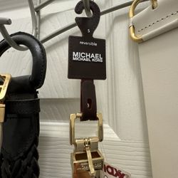 Michael Kors Belt Calvin Klein Belt Banana Republic Belt  Michael Kors belt: $8 All other belts: $5 each 