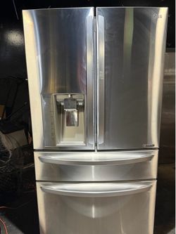 LG french door