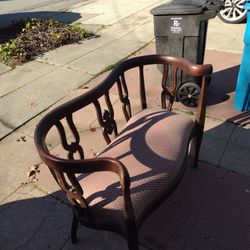 Antique Bench
