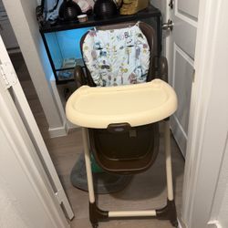 Graco high chair
