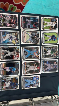Bowman Baseball