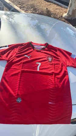Portugal Soccer Jersey