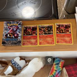 Pokémon Cards