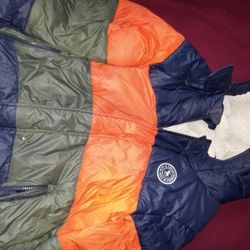 Abercrombie Coat 