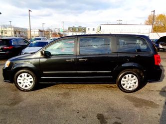 2015 Dodge Grand Caravan