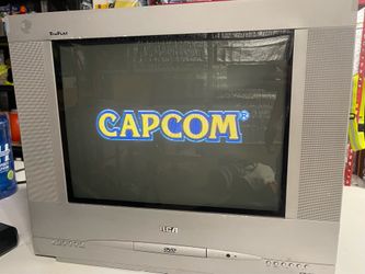 CRT TV 20”