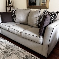 Sofa Y Love Seat 