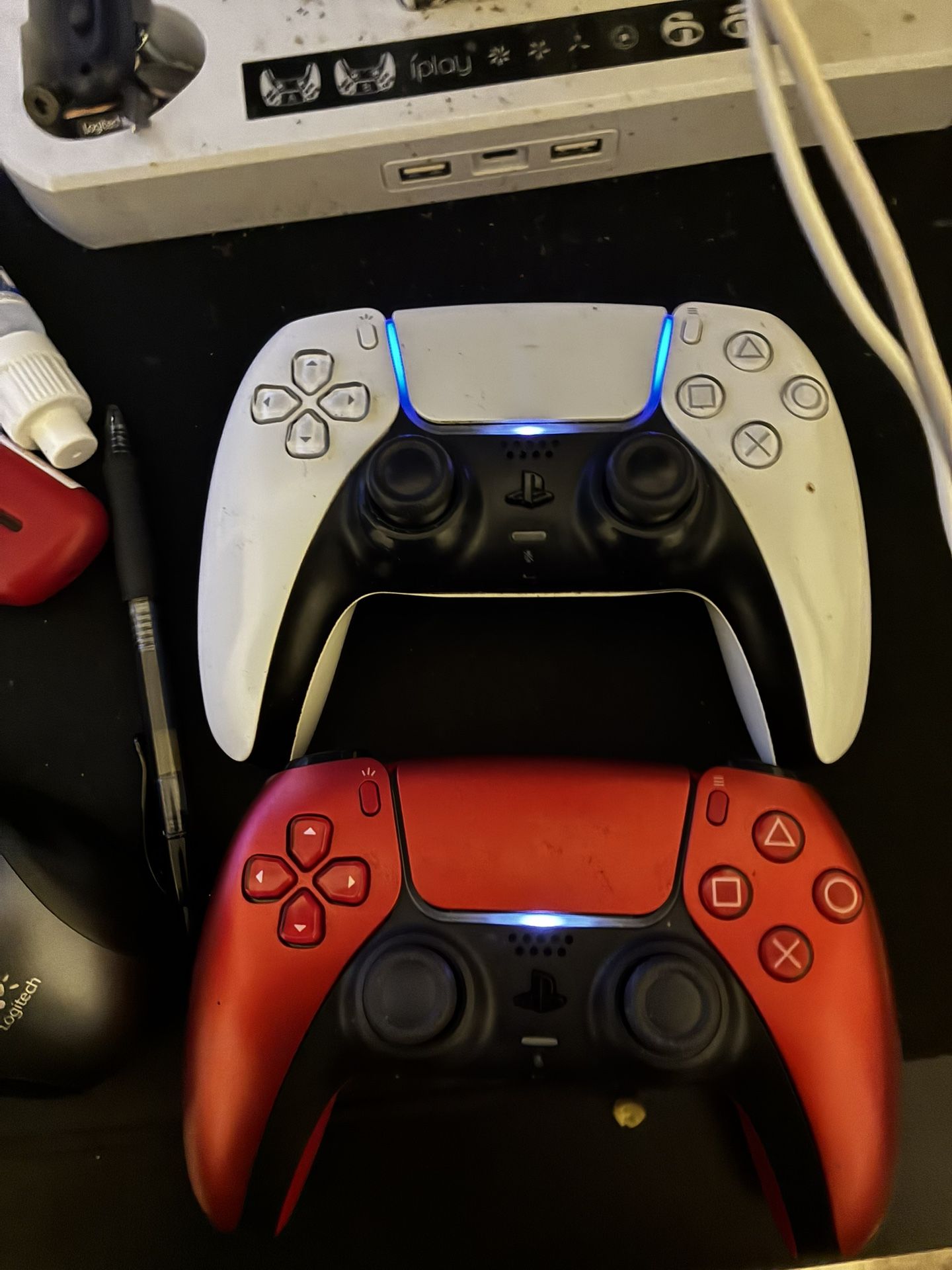 Ps5 2 Controllers Disk Version