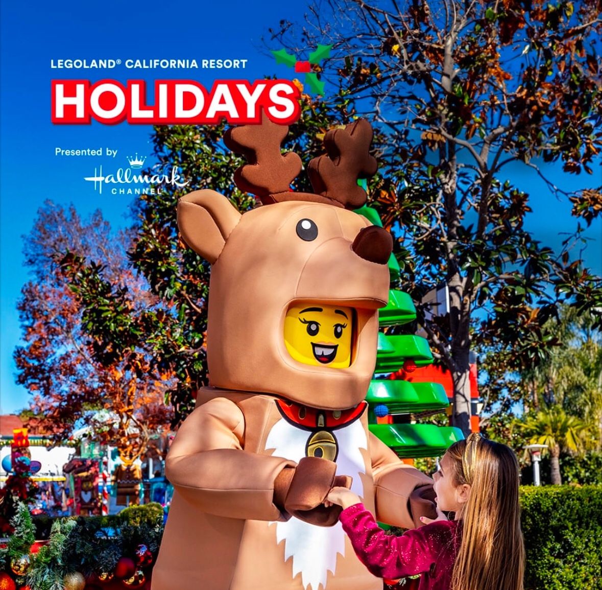 Legoland Tickets