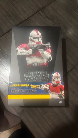 Hot toys Star Wars 1/6 scale figure