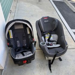 Car Seats $20 Each