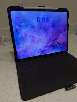13” IPad Pro M4 256gb with Apple Pencil