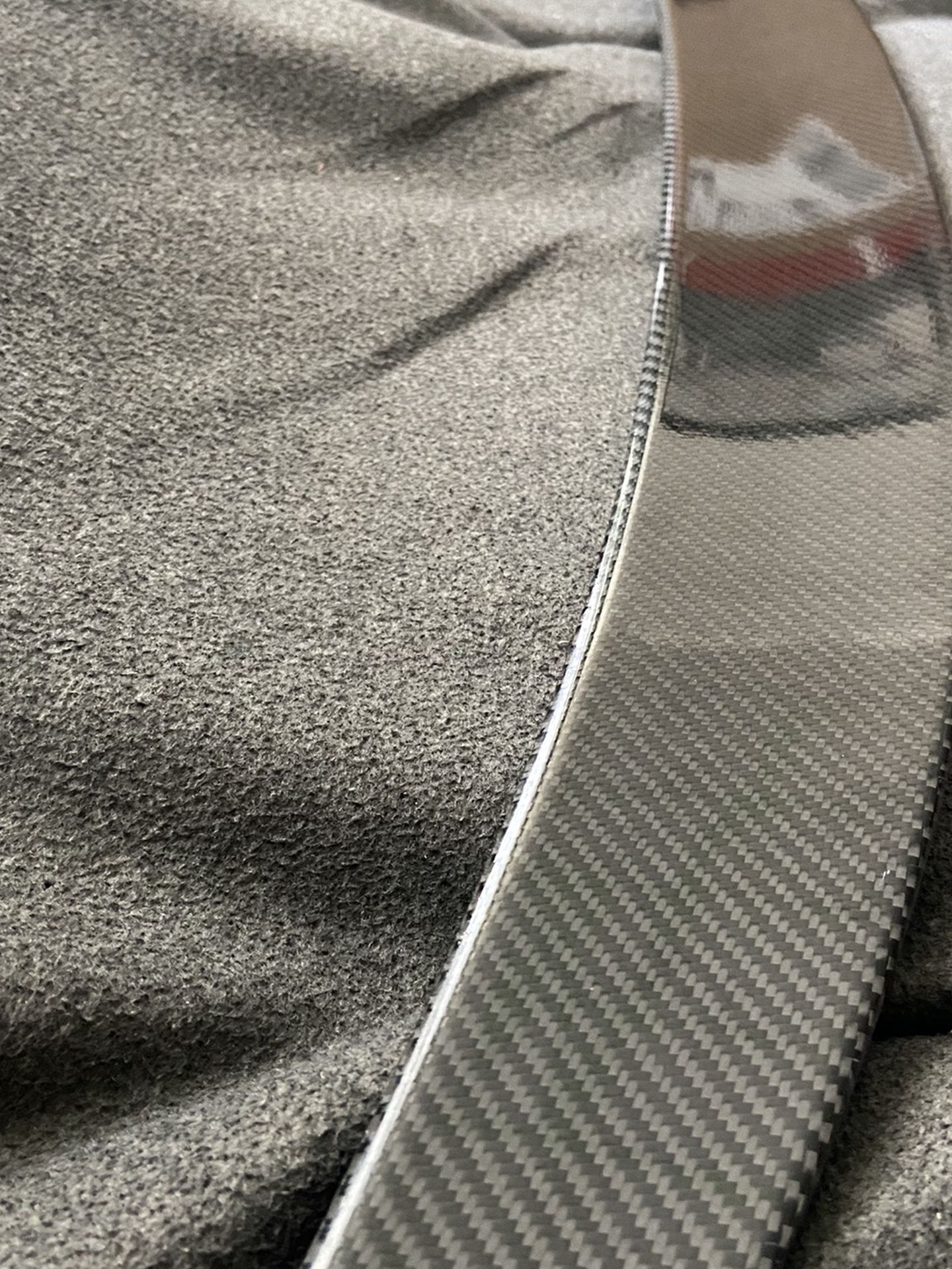 E82/E88 Performance Carbon Fiber Spoiler