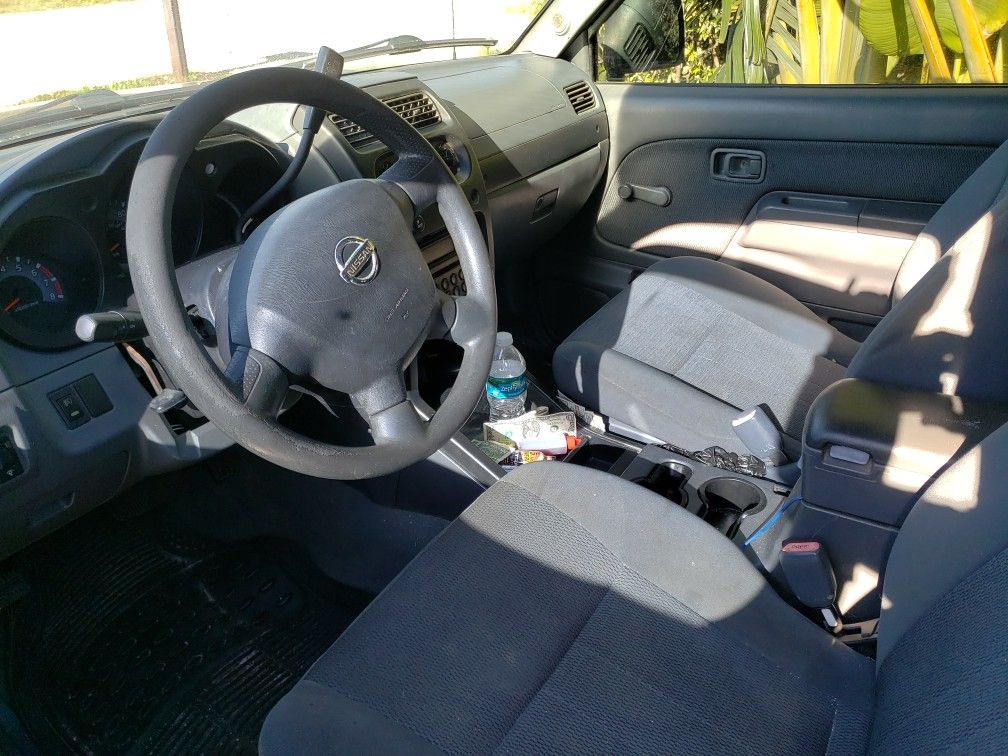 2003 Nissan Frontier