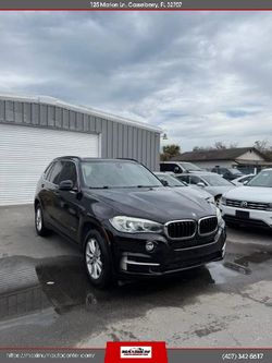 2015 BMW X5