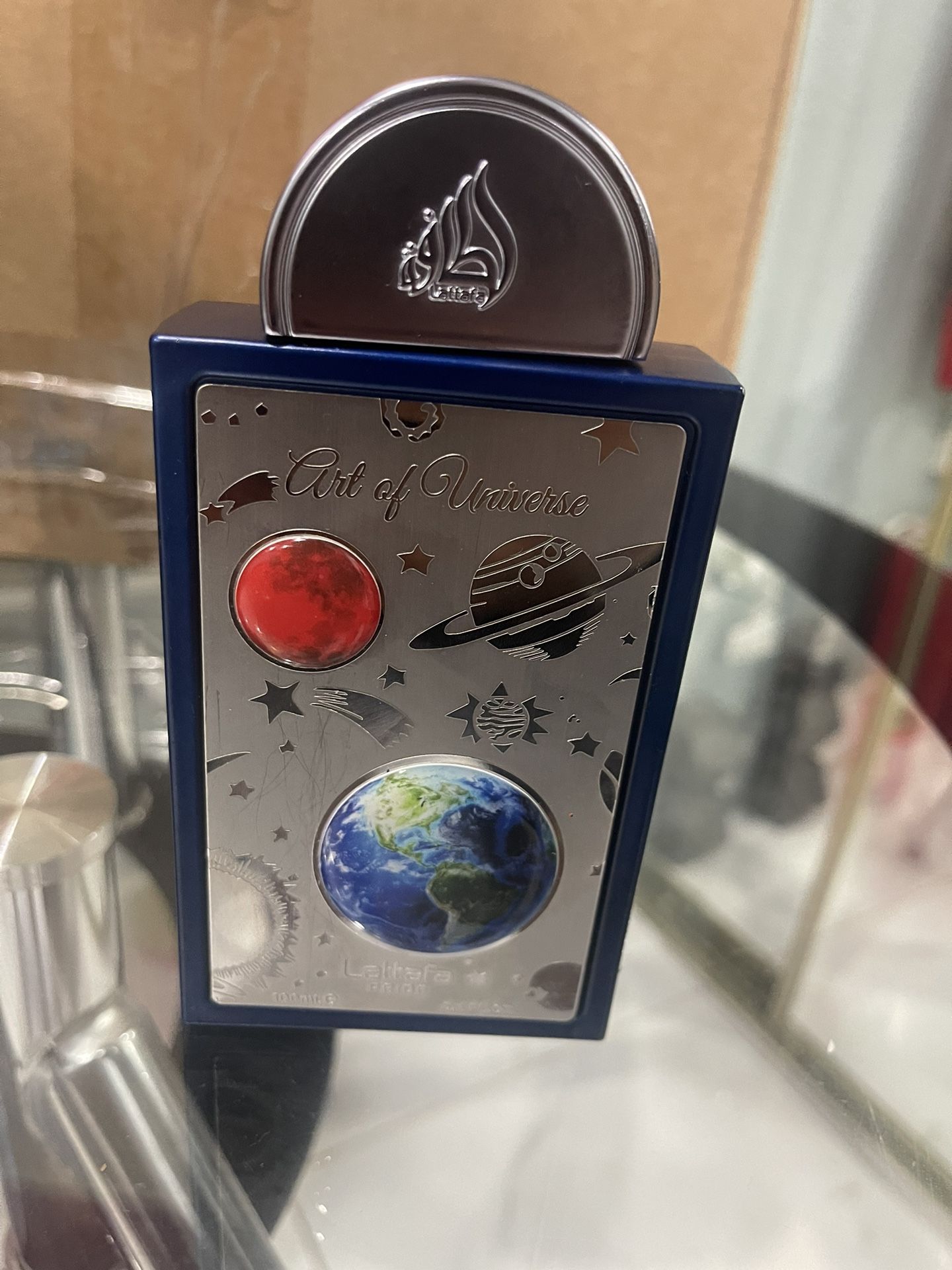 Lattafa Art Of Universe Edp 3.4 Oz