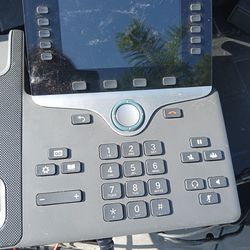 Cisco Office Computer Phone/, Ethernet