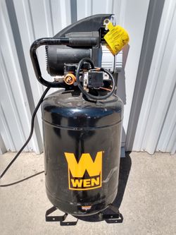 WEN 20 Gallon Air Compressor 
