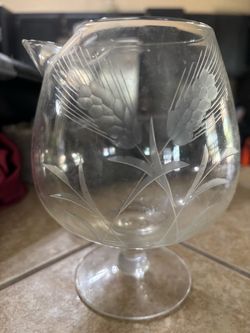 Vintage snifter