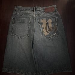 Phat farm y2k baggy jorts