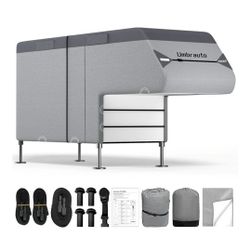 Truck Camper RV Cover - Cubierta Para Camioneta, Autocaravana o RV 