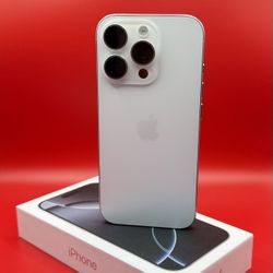 iPhone 16 Pro Unlocked ✨