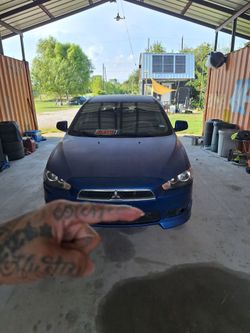 2010 Mitsubishi Lancer