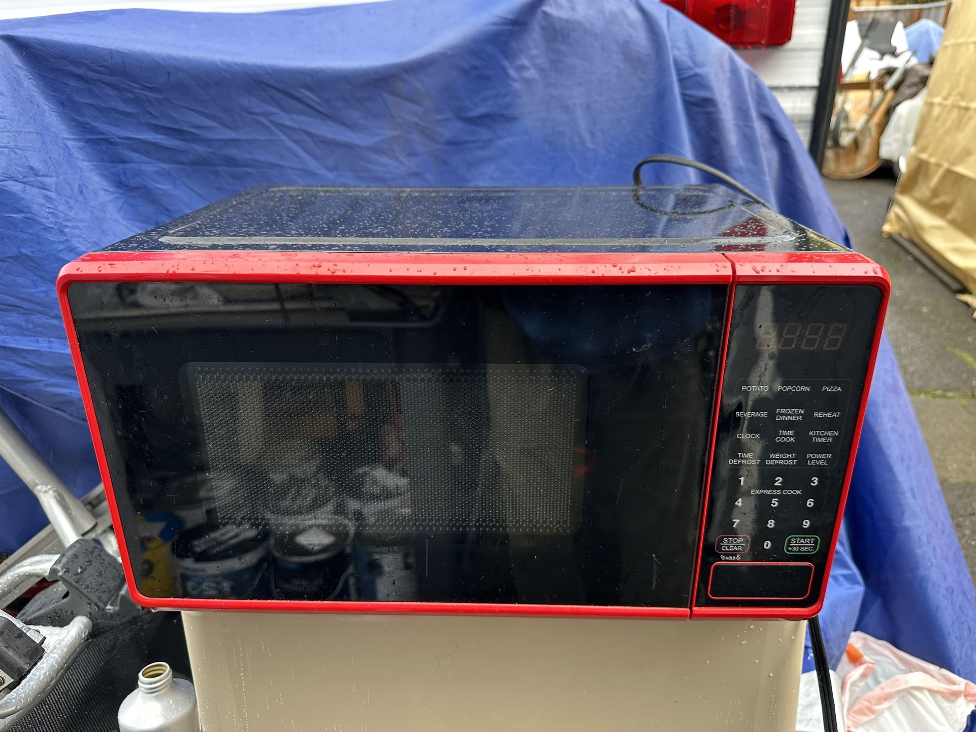 Microwave 