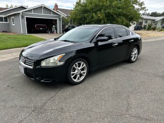 2014 Nissan Maxima